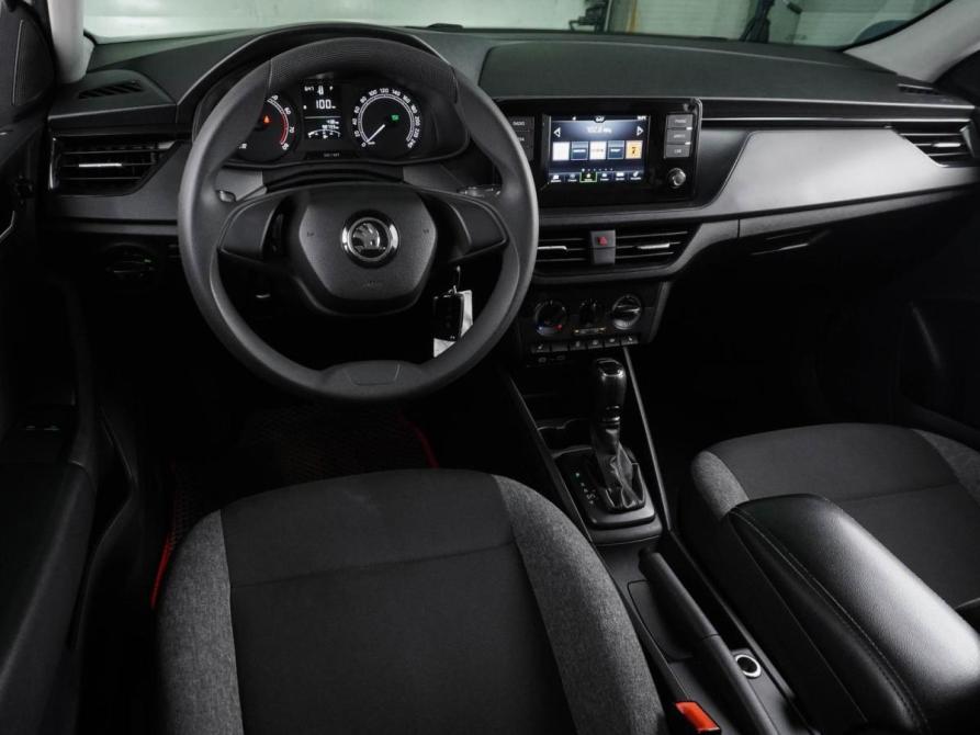 Skoda Rapid II Воронеж  - изображение 6