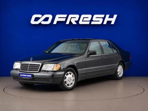 Mercedes-Benz S-Класс III (W140) с пробегом 1994 года, цена 7 599 000 рублей, 27632 км, седан, Автокод Объявления