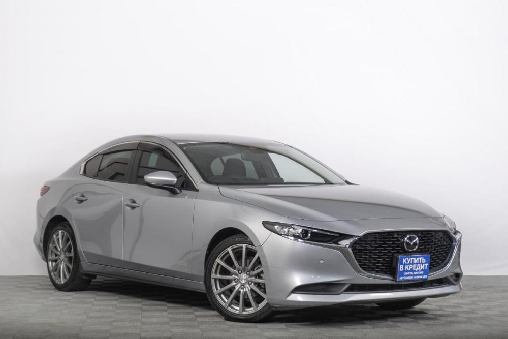 Mazda 3 IV (BP) Томск  - изображение 1