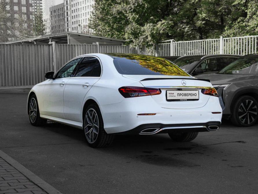 Mercedes-Benz E-Класс V (W213 S213 C238) Рестайлинг Москва  - изображение 6