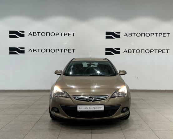 Opel Astra J Рестайлинг с пробегом 2013 года, цена 699 000 рублей, 155900 км, хэтчбек, Автокод Объявления