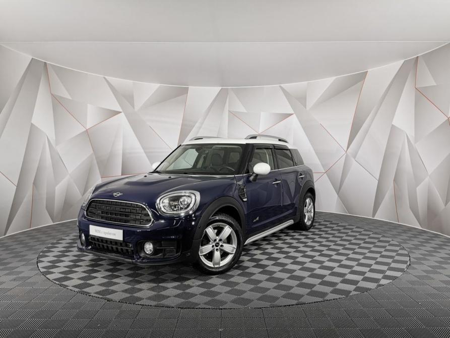 Mini Countryman II Москва  - изображение 1