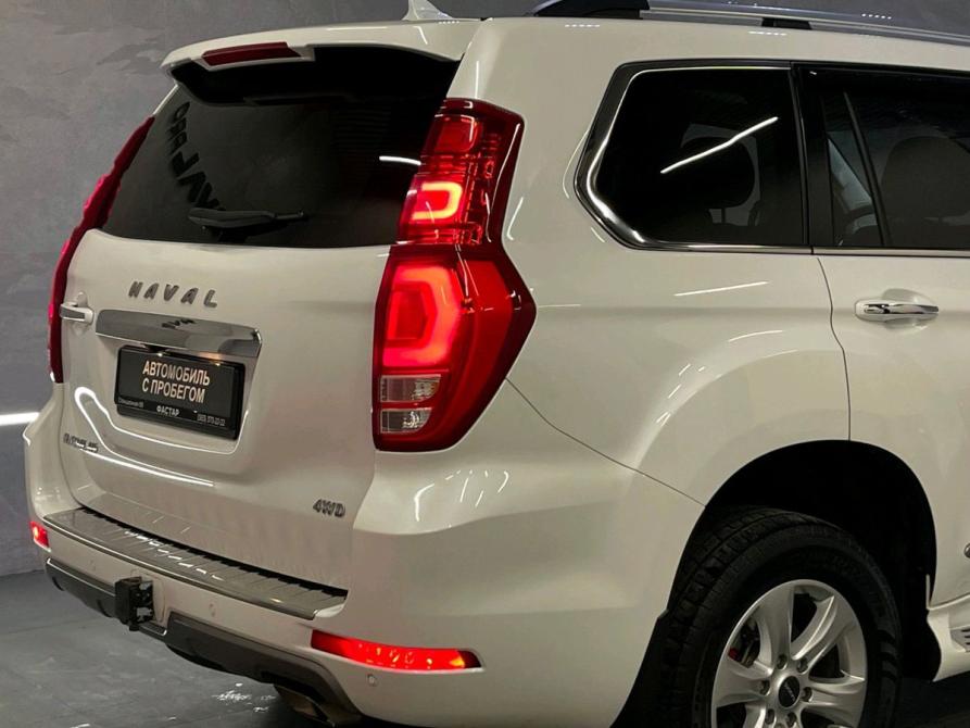 Haval H9 I Рестайлинг Новосибирск  - изображение 10