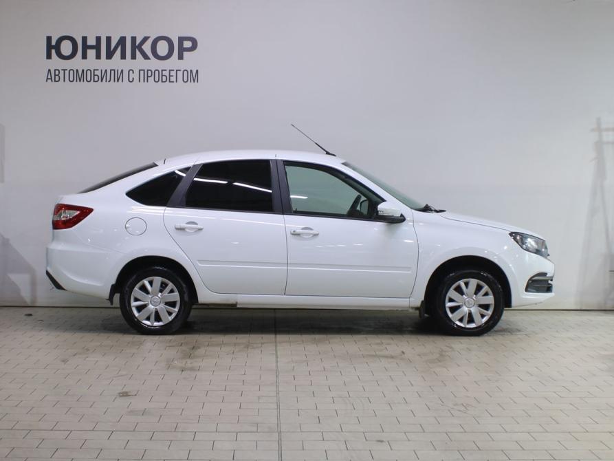 Lada (ВАЗ) Granta I Рестайлинг Дзержинск  - изображение 8
