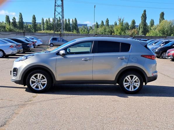 Kia Sportage IV с пробегом 2017 года, цена 1 540 000 рублей, 175733 км, внедорожник, Автокод Объявления