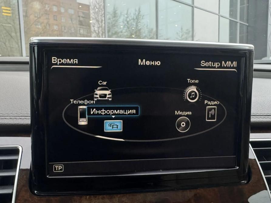 Audi A8 III (D4) Рестайлинг Екатеринбург  - изображение 20