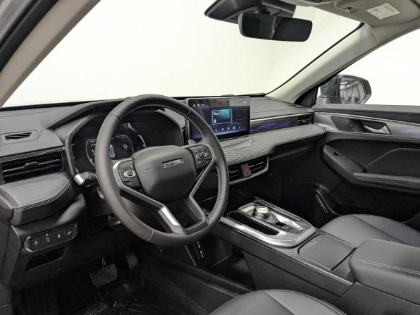 Haval Jolion I Рестайлинг с пробегом 2025 года, цена 2 415 000 рублей, 4840 км, внедорожник, Автокод Объявления