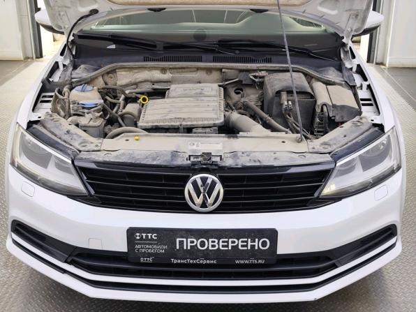 Volkswagen Jetta VI Рестайлинг с пробегом 2016 года, цена 1 319 000 рублей, 114000 км, седан, Автокод Объявления
