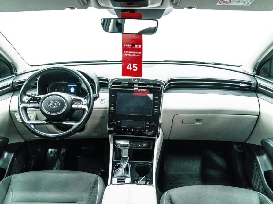 Hyundai Tucson IV Красноярск  - изображение 14