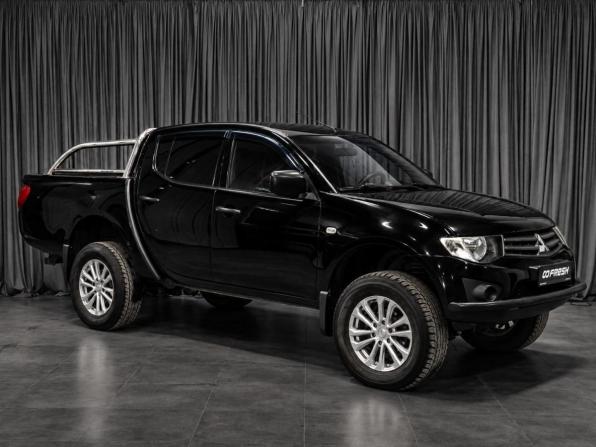 Mitsubishi L200 IV с пробегом 2014 года, цена 1 399 000 рублей, 211112 км, offers.body_type.unknown, Автокод Объявления