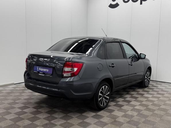 Lada (ВАЗ) Granta I Рестайлинг с пробегом 2024 года, цена 1 077 000 рублей, 13846 км, седан, Автокод Объявления