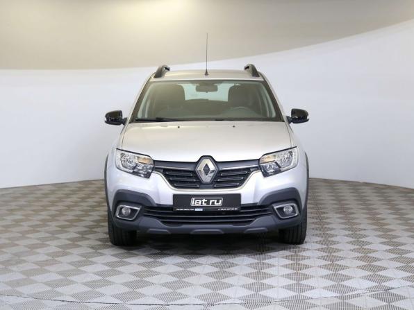 Renault Sandero II Рестайлинг с пробегом 2018 года, цена 1 090 000 рублей, 97500 км, хэтчбек, Автокод Объявления