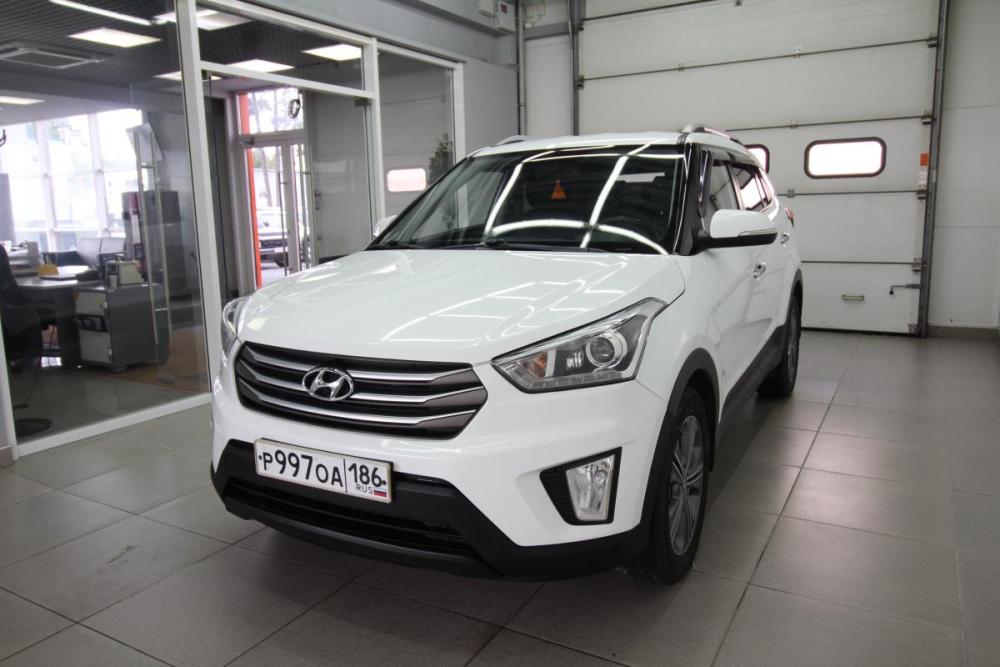 Hyundai Creta I Сургут  - изображение 3