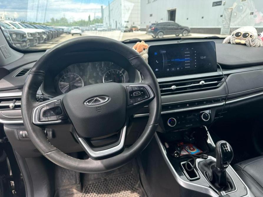 Chery Tiggo 4 I Рестайлинг Тольятти  - изображение 7