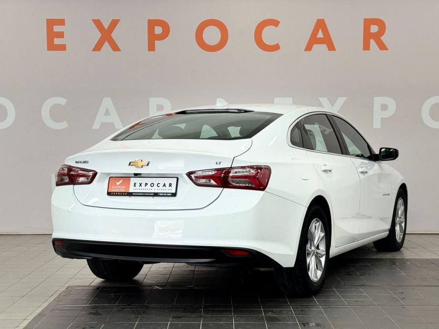 Chevrolet Malibu IX Рестайлинг Волгоград  - изображение 5