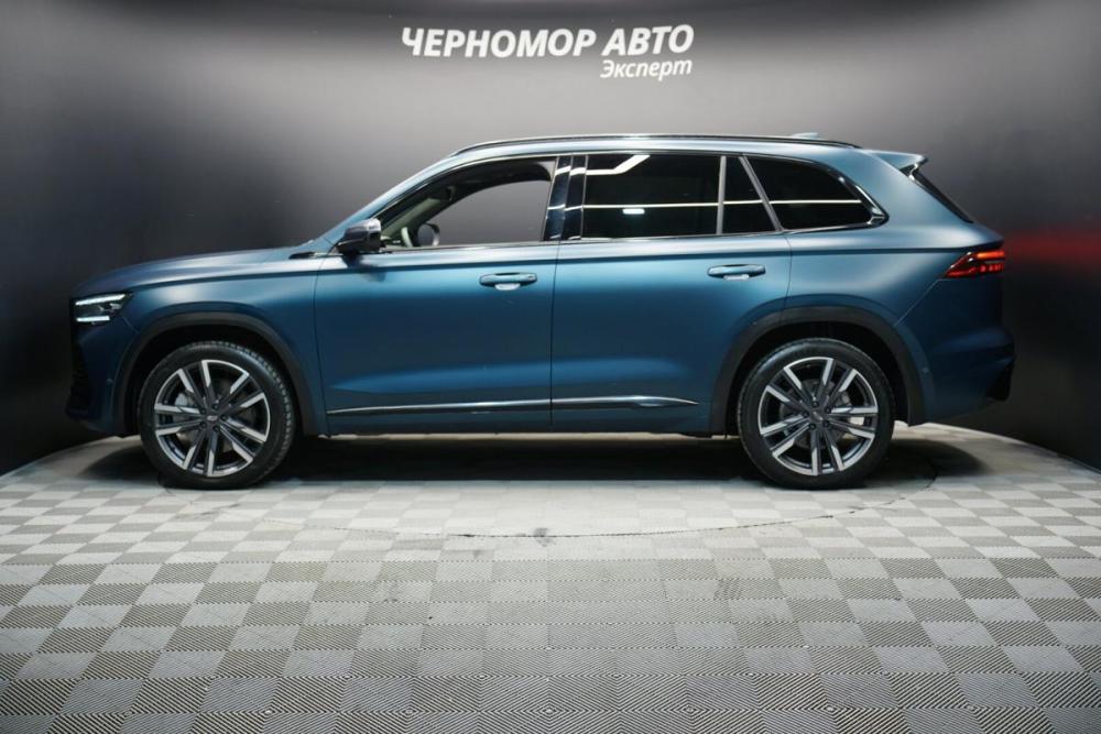 Geely Monjaro I Рестайлинг (China Market) Крым  - изображение 2
