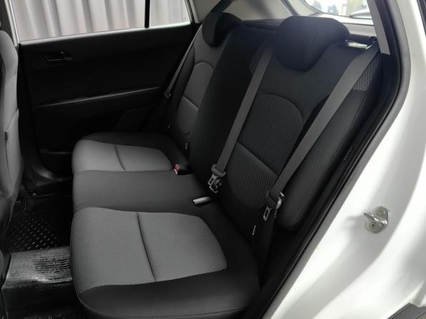 Hyundai Creta I с пробегом 2020 года, цена 1 315 000 рублей, 258118 км, внедорожник, Автокод Объявления