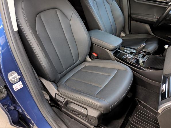 BMW X3 III (G01) с пробегом 2020 года, цена 3 695 000 рублей, 76700 км, внедорожник, Автокод Объявления