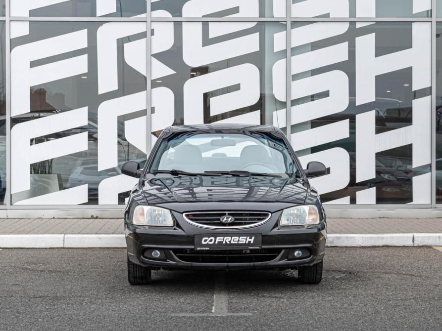 Hyundai Accent II Краснодар  - изображение 3