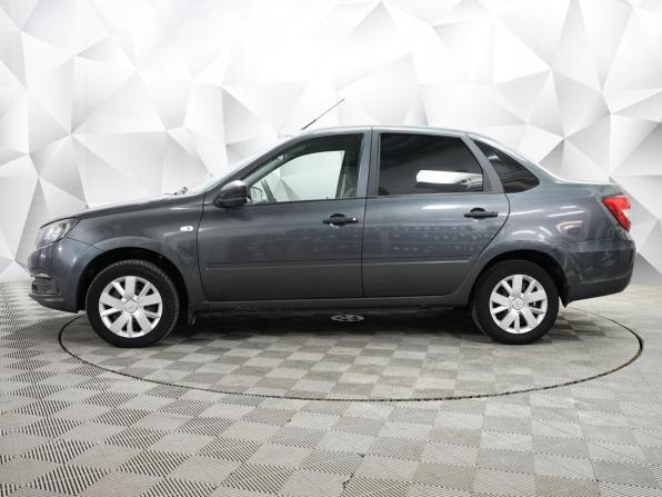Lada (ВАЗ) Granta I Рестайлинг с пробегом 2021 года, цена 575 000 рублей, 160326 км, седан, Автокод Объявления