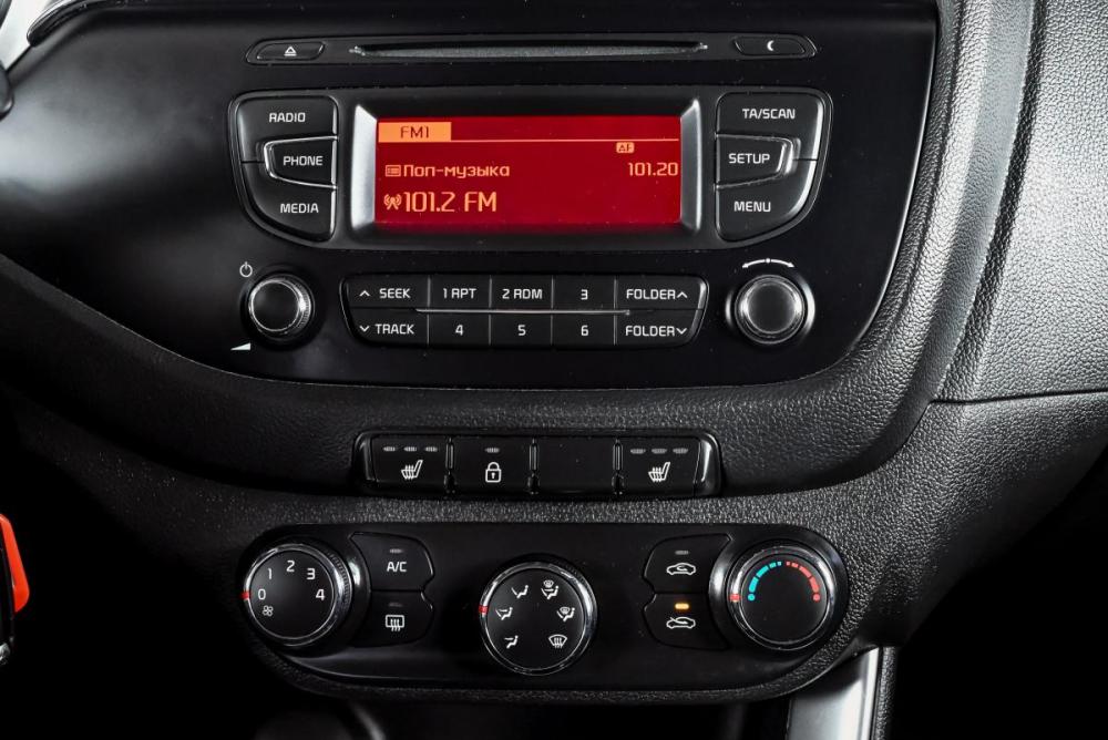 Kia Ceed II Рестайлинг Екатеринбург  - изображение 13