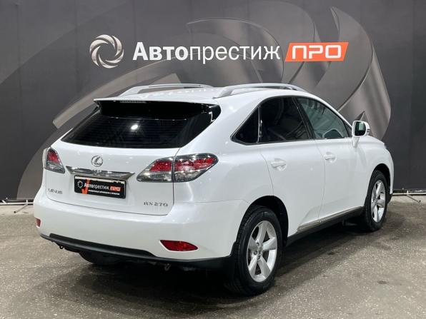 Lexus RX III Рестайлинг с пробегом 2013 года, цена 1 795 000 рублей, 350250 км, внедорожник, Автокод Объявления