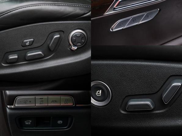 Genesis GV80 I с пробегом 2020 года, цена 4 197 000 рублей, 135000 км, внедорожник, Автокод Объявления