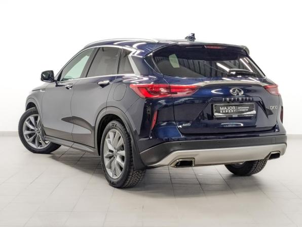 Infiniti QX50 II с пробегом 2021 года, цена 3 330 000 рублей, 89799 км, внедорожник, Автокод Объявления