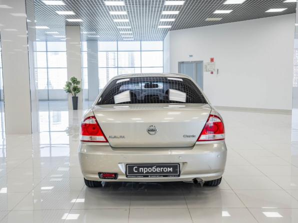 Nissan Almera Classic I с пробегом 2008 года, цена 442 000 рублей, 218313 км, седан, Автокод Объявления