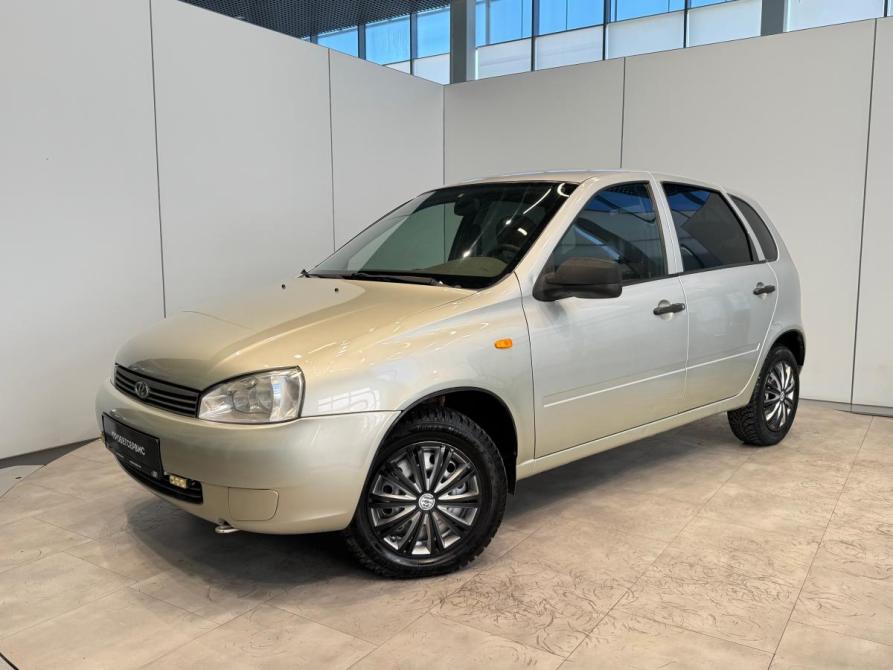 Lada (ВАЗ) Kalina I Волжский  - изображение 1