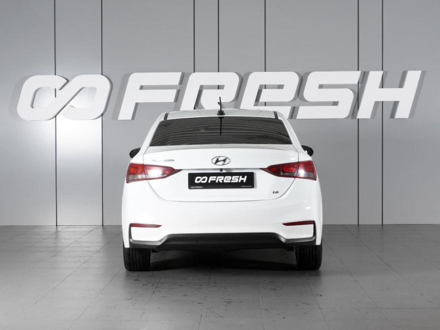 Hyundai Solaris II Минеральные Воды  - изображение 4