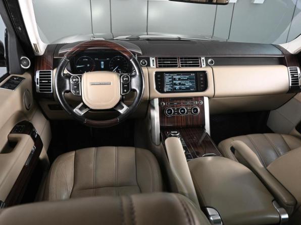 Land Rover Range Rover IV с пробегом 2015 года, цена 3 499 000 рублей, 196994 км, внедорожник, Автокод Объявления