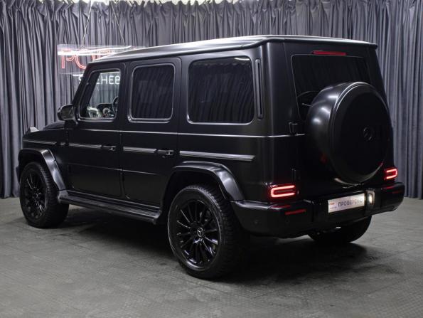 Mercedes-Benz G-Класс III (W463) с пробегом 2020 года, цена 12 650 000 рублей, 100800 км, внедорожник, Автокод Объявления