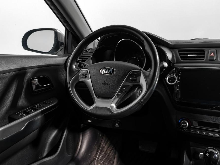 Kia Rio III Рестайлинг Санкт-Петербург  - изображение 15
