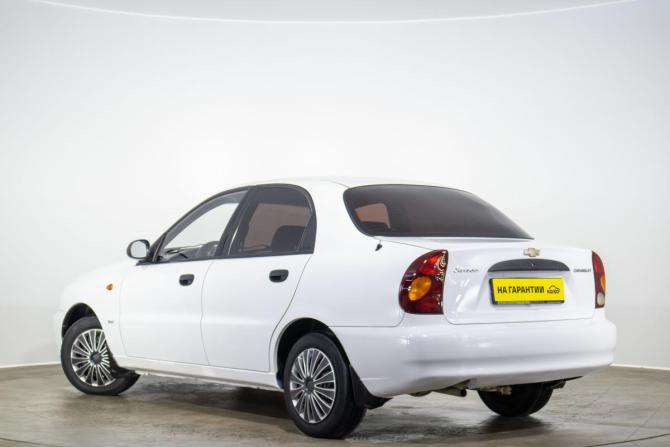 Chevrolet Lanos I с пробегом 2008 года, цена 319 000 рублей, 114283 км, седан, Автокод Объявления