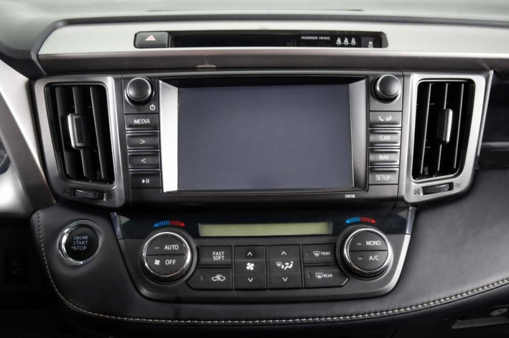 Toyota RAV4 IV (XA40) Рестайлинг Пермь  - изображение 17