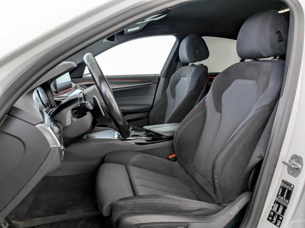 BMW 5 серии VII (G30/G31/G38) Рестайлинг с пробегом 2021 года, цена 3 980 000 рублей, 117780 км, седан, Автокод Объявления