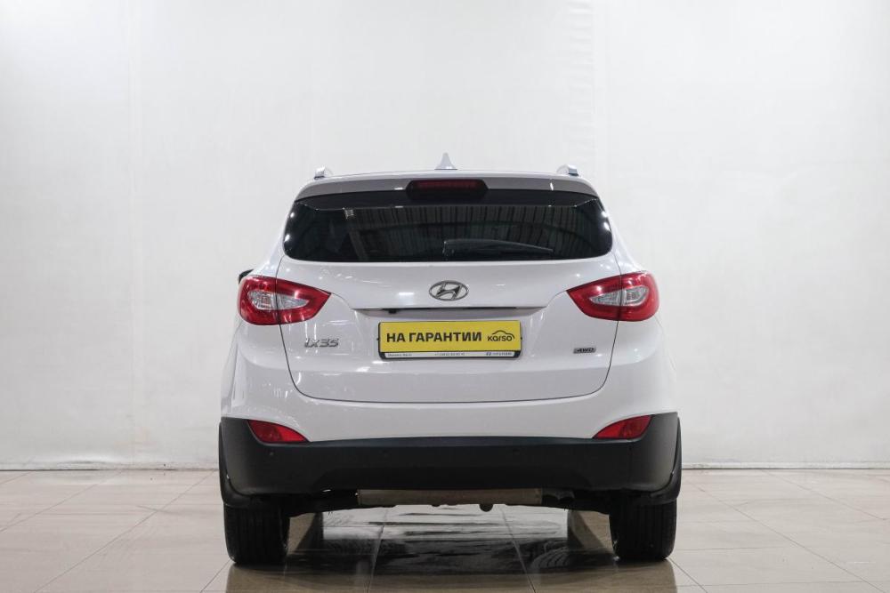 Hyundai ix35 I Рестайлинг Новокузнецк  - изображение 6
