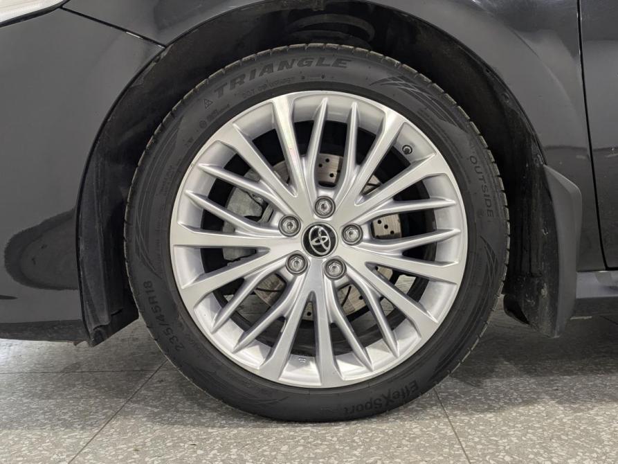 Toyota Camry VIII (XV70) Москва  - изображение 12