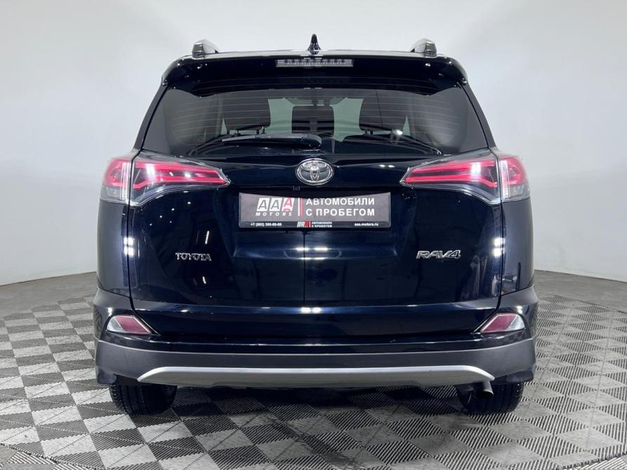 Toyota RAV4 IV (XA40) Рестайлинг Ростов-на-Дону  - изображение 7