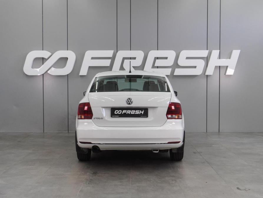 Volkswagen Polo V Рестайлинг Воронеж  - изображение 4