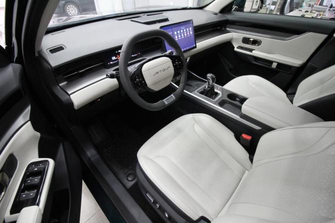 JETOUR DASHING I с пробегом 2024 года, цена 1 800 000 рублей, 66441 км, внедорожник, Автокод Объявления