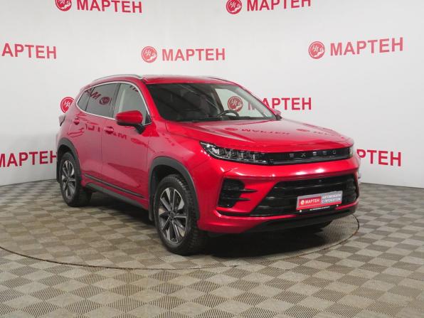 Exeed LX I Рестайлинг с пробегом 2022 года, цена 1 730 000 рублей, 88658 км, внедорожник, Автокод Объявления