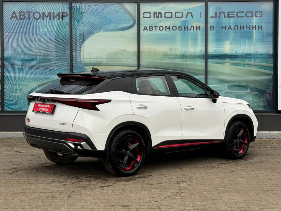 Omoda C5 I Архангельск  - изображение 5