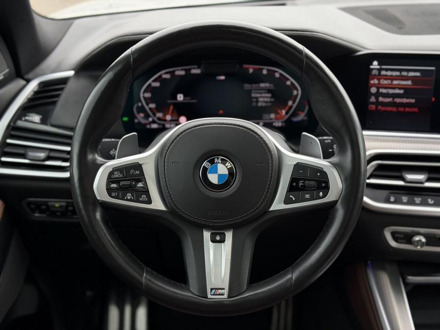 BMW X5 IV (G05/G18) Казань  - изображение 24