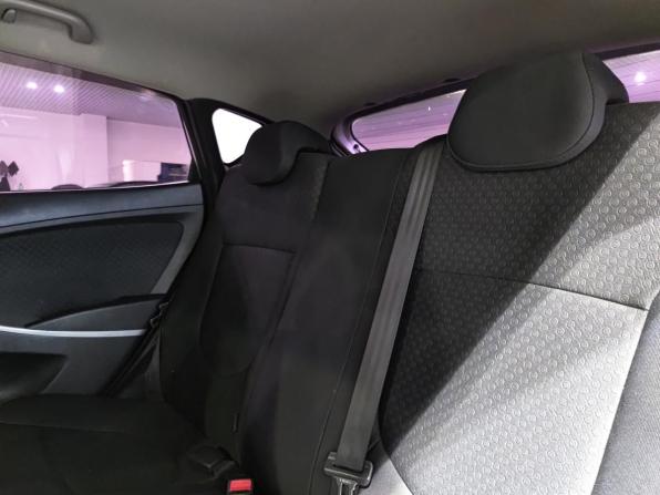 Hyundai Solaris I с пробегом 2012 года, цена 664 000 рублей, 176159 км, хэтчбек, Автокод Объявления