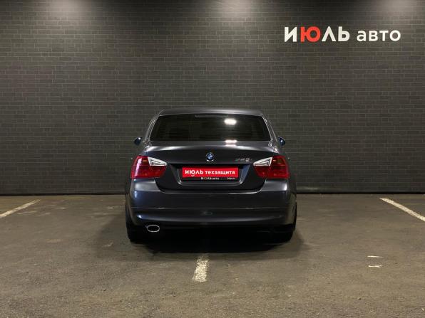 BMW 3 серии V (E90/E91/E92/E93) с пробегом 2007 года, цена 930 000 рублей, 281087 км, седан, Автокод Объявления