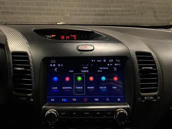 Kia Cerato III с пробегом 2013 года, цена 1 149 000 рублей, 201064 км, седан, Автокод Объявления