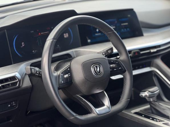 Changan CS35 Plus I Рестайлинг с пробегом 2023 года, цена 1 649 000 рублей, 61000 км, внедорожник, Автокод Объявления