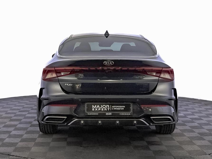 Kia K5 III Москва  - изображение 6